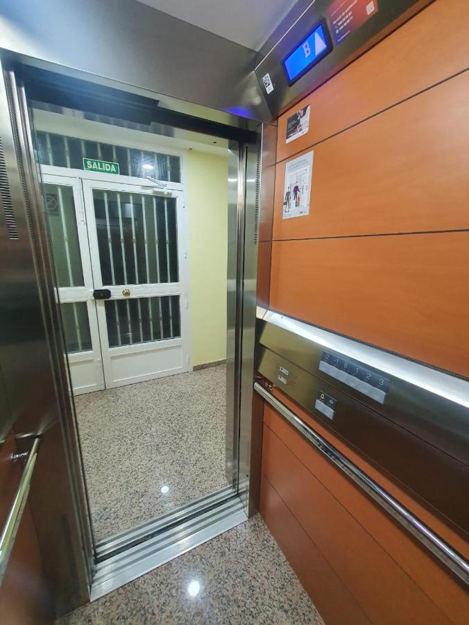 Apartamentos Sierra Nevada Park Güéjar Sierra Eksteriør billede