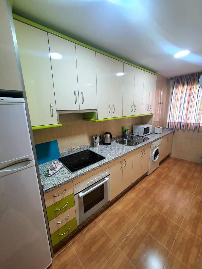 Apartamentos Sierra Nevada Park Güéjar Sierra Eksteriør billede