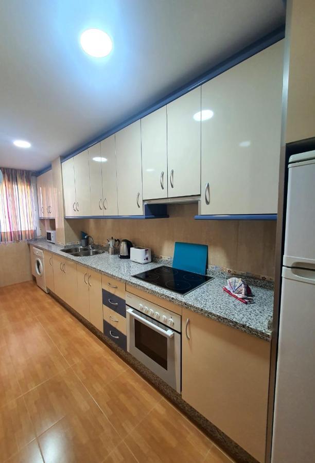 Apartamentos Sierra Nevada Park Güéjar Sierra Eksteriør billede