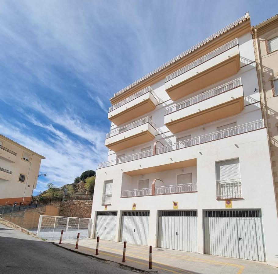 Apartamentos Sierra Nevada Park Güéjar Sierra Eksteriør billede