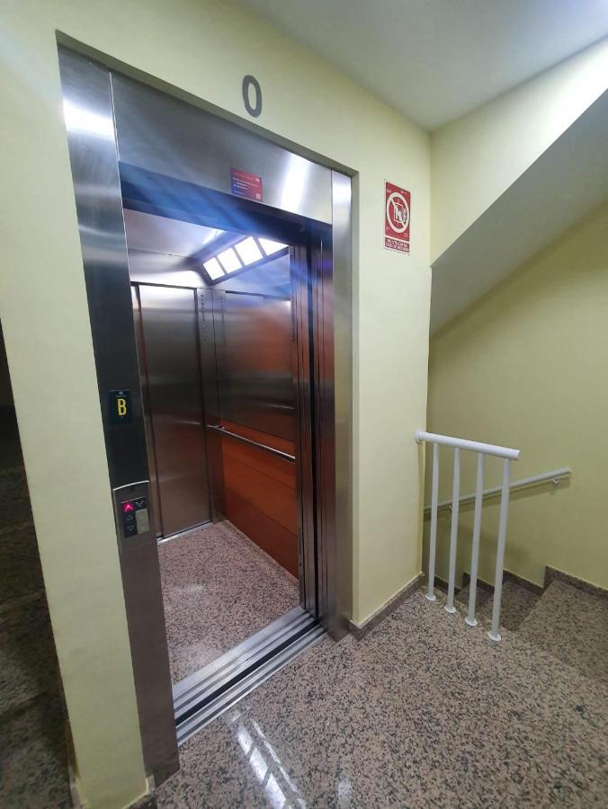 Apartamentos Sierra Nevada Park Güéjar Sierra Eksteriør billede