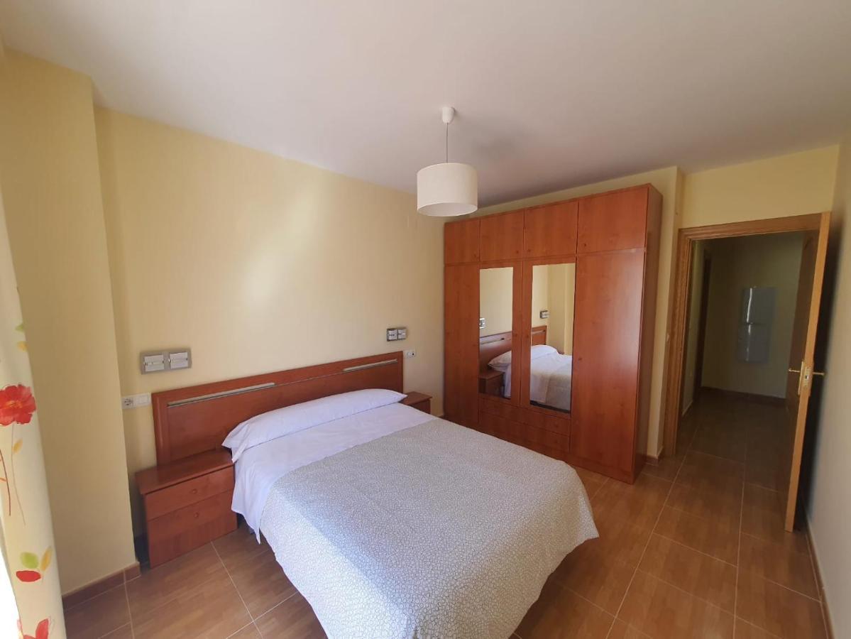 Apartamentos Sierra Nevada Park Güéjar Sierra Eksteriør billede