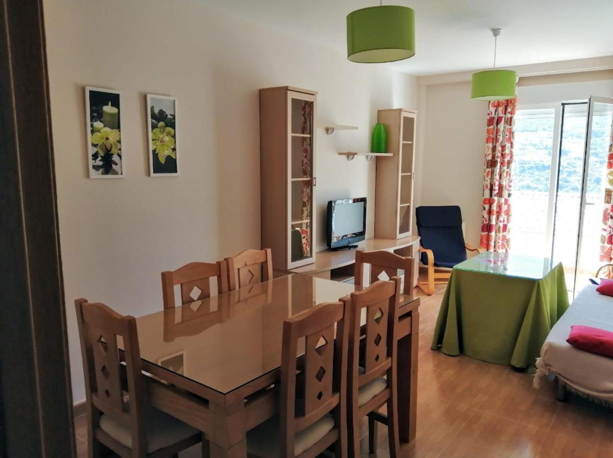 Apartamentos Sierra Nevada Park Güéjar Sierra Eksteriør billede