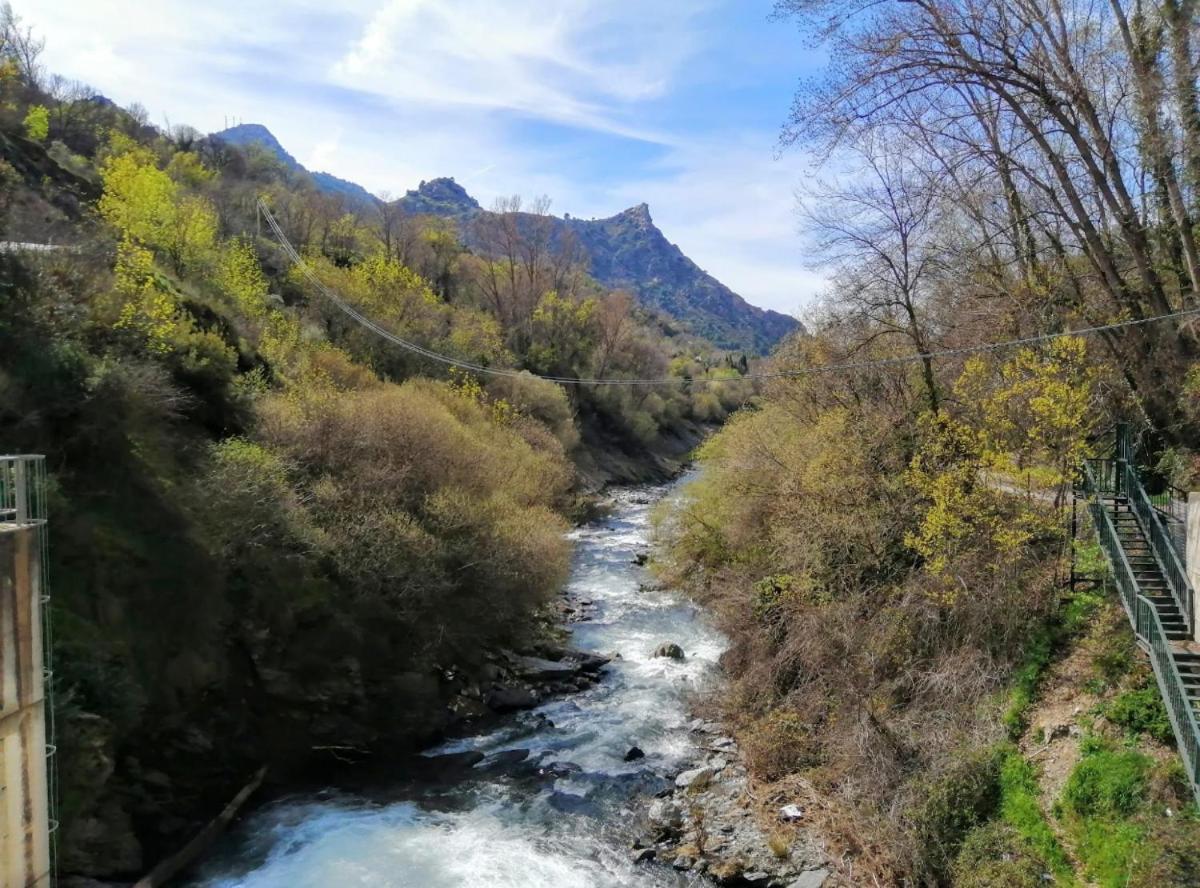 Apartamentos Sierra Nevada Park Güéjar Sierra Eksteriør billede