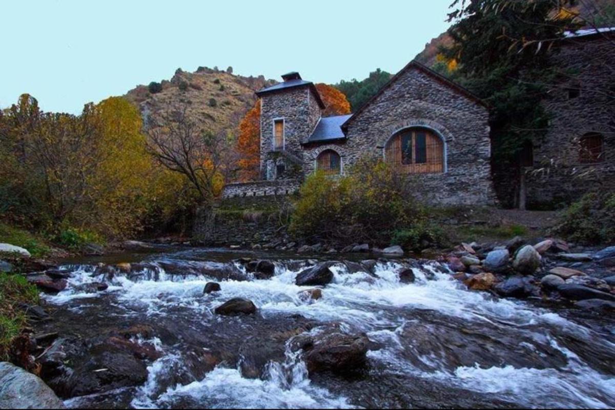 Apartamentos Sierra Nevada Park Güéjar Sierra Eksteriør billede