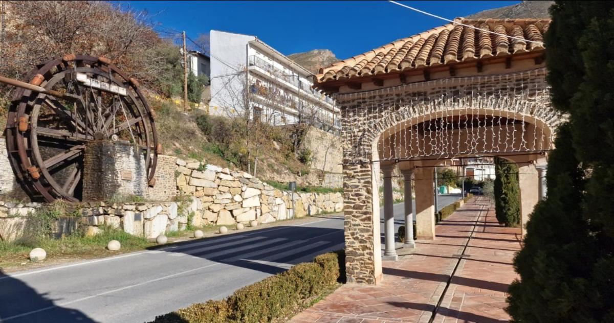 Apartamentos Sierra Nevada Park Güéjar Sierra Eksteriør billede