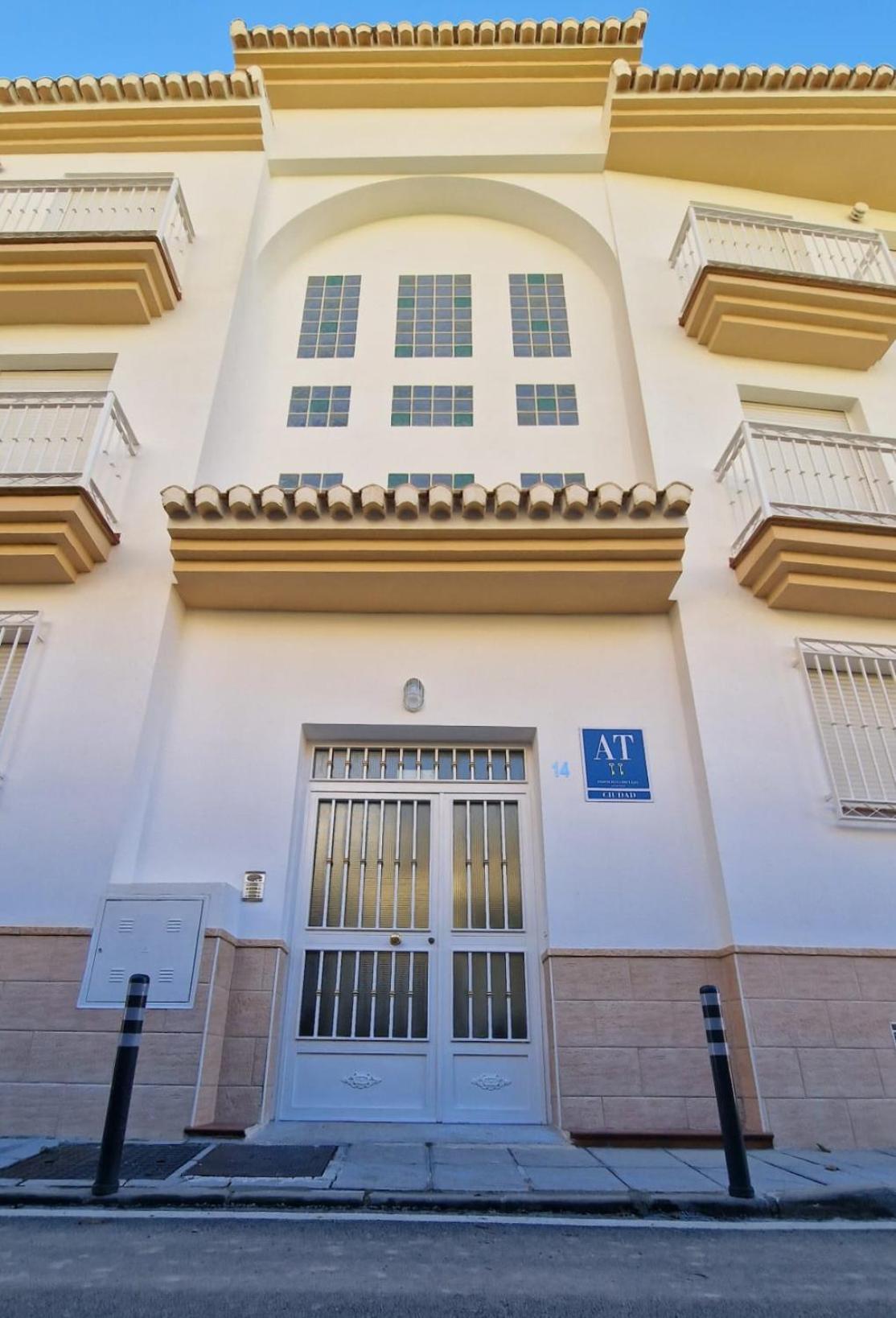 Apartamentos Sierra Nevada Park Güéjar Sierra Eksteriør billede