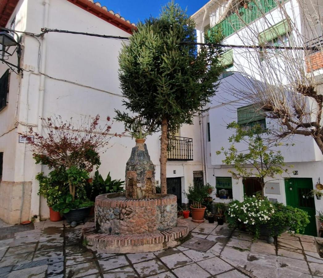 Apartamentos Sierra Nevada Park Güéjar Sierra Eksteriør billede