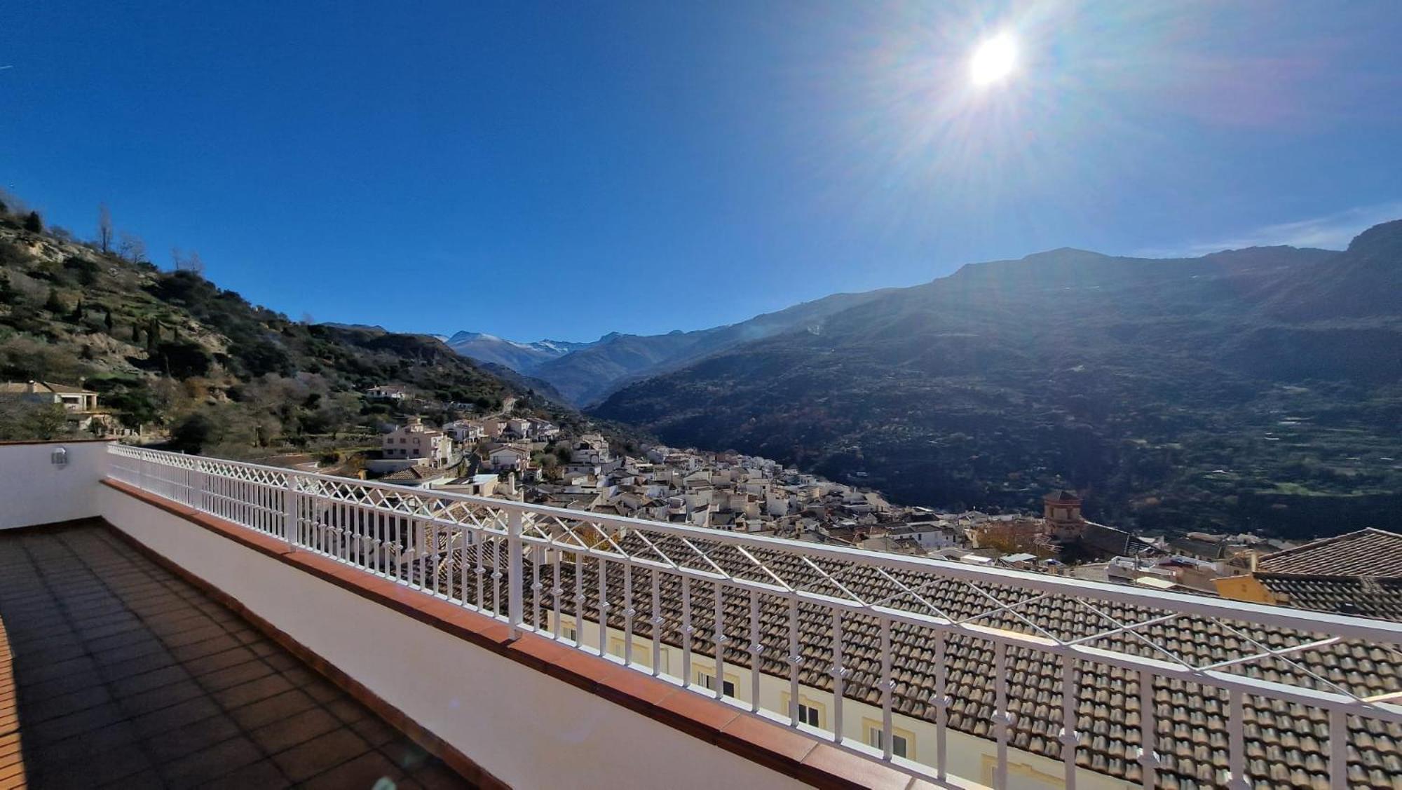 Apartamentos Sierra Nevada Park Güéjar Sierra Eksteriør billede