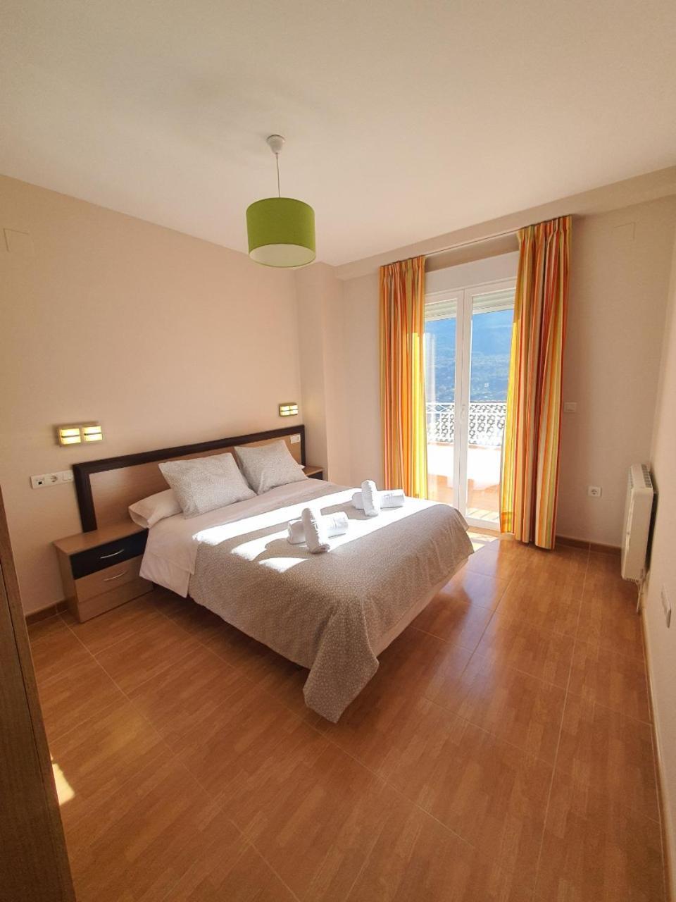Apartamentos Sierra Nevada Park Güéjar Sierra Eksteriør billede