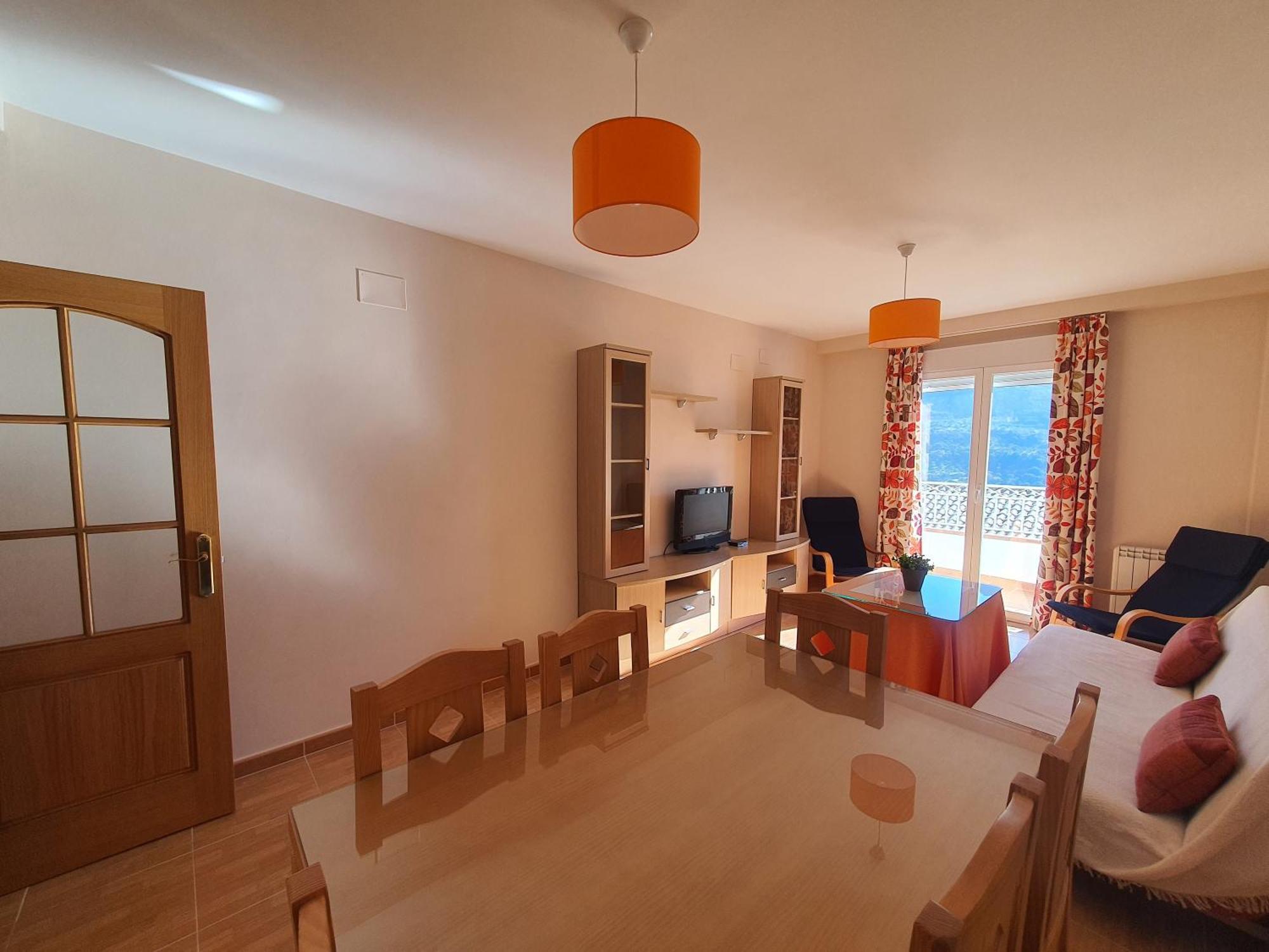 Apartamentos Sierra Nevada Park Güéjar Sierra Eksteriør billede